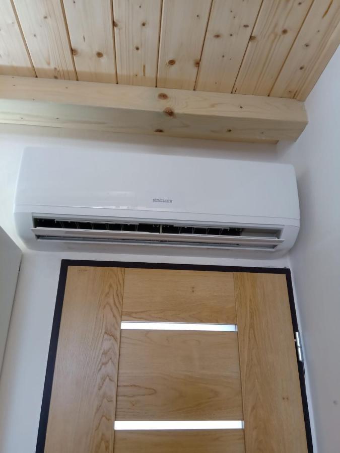 Apartamento U Hradeb Mikulov Exterior foto