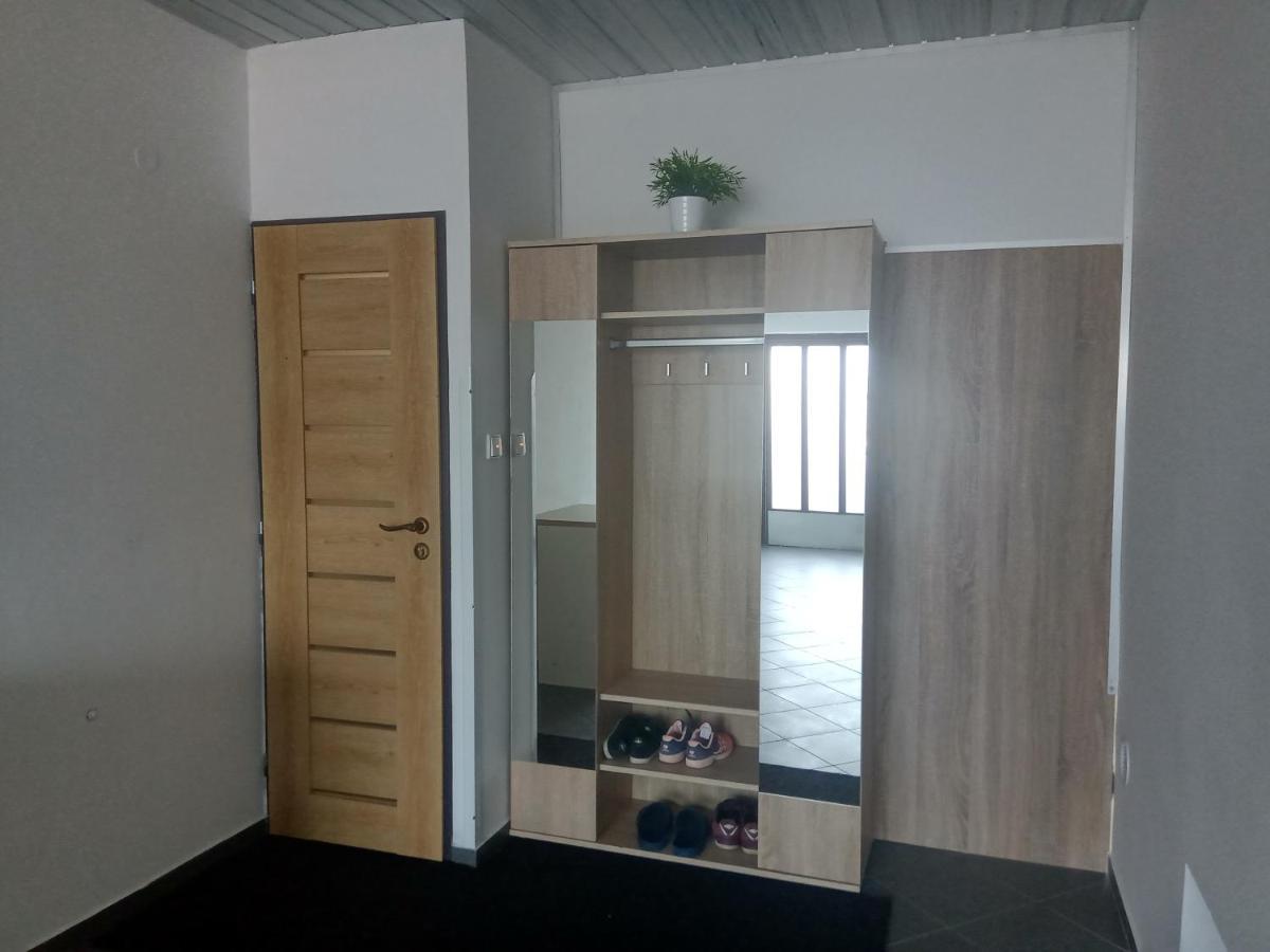 Apartamento U Hradeb Mikulov Exterior foto
