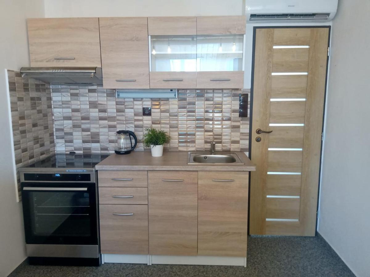 Apartamento U Hradeb Mikulov Exterior foto